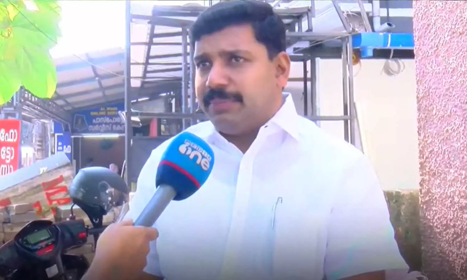 മലപ്പുറത്തെ അധിക്ഷേപിച്ച മുഖ്യമന്ത്രിക്കുള്ള മറുപടിയാണ് ജനങ്ങൾ നൽകിയത്; വി.എസ് ജോയ് മലപ്പുറത്തെ അധിക്ഷേപിച്ച മുഖ്യമന്ത്രിക്കുള്ള മറുപടിയാണ് ജനങ്ങൾ നൽകിയത്; വി.എസ് ജോയ്