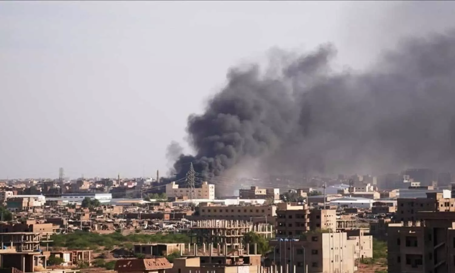 UAE strongly condemns drone attack on UN security force support base in Sudan