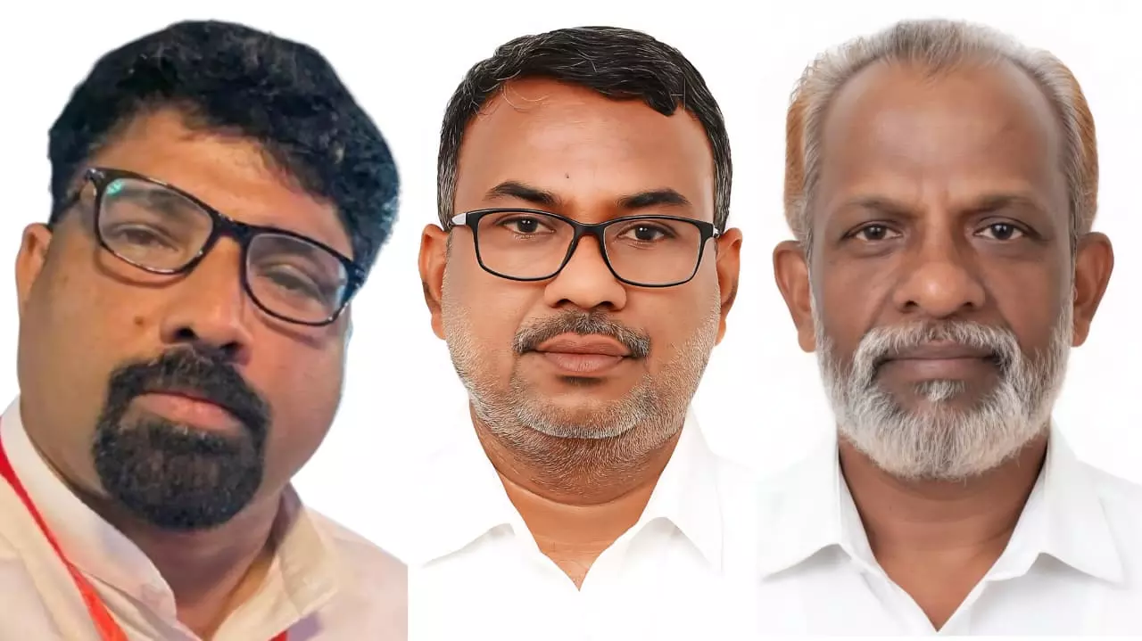 പിസിഎഫ്‌ ഒമാൻ റസാഖ്‌ ചാലിശ്ശേരി പ്രസിഡന്റ്‌, മൊയ്ദീൻ ഷാ പൊന്നാനി സെക്രട്ടറി