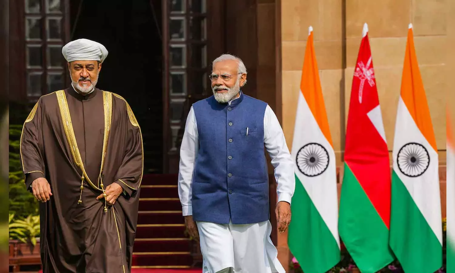 Prime Minister Narendra Modi will arrive in Oman tomorrow Prime Minister Narendra Modi will arrive in Oman tomorrow