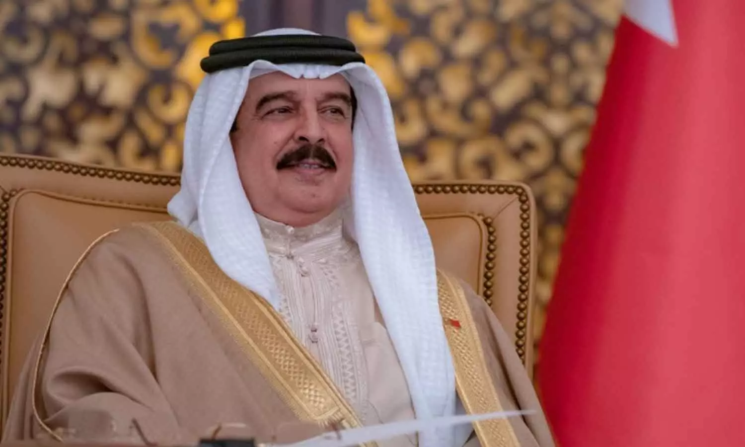 ബഹ്റൈൻ ദേശീയ ദിനം: ഹമദ് രാജാവിന് ആശംസകൾ നേർന്ന് ഗൾഫ് രാഷ്ട്ര നേതാക്കൾ ബഹ്റൈൻ ദേശീയ ദിനം: ഹമദ് രാജാവിന് ആശംസകൾ നേർന്ന് ഗൾഫ് രാഷ്ട്ര നേതാക്കൾ