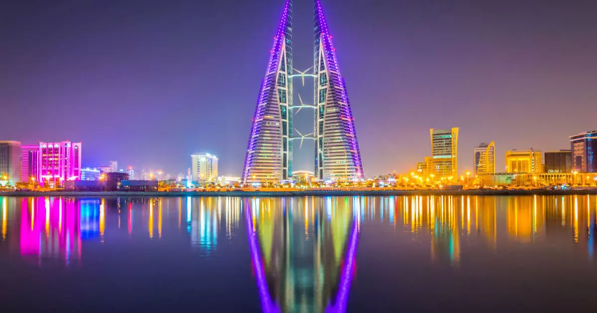 Bahrain celebrates 54th National Day Bahrain celebrates 54th National Day