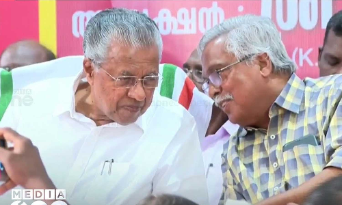 തദ്ദേശ തെരഞ്ഞെടുപ്പിലെ കനത്ത പരാജയം; ഇടതുമുന്നണി യോഗം ഇന്ന് തദ്ദേശ തെരഞ്ഞെടുപ്പിലെ കനത്ത പരാജയം; ഇടതുമുന്നണി യോഗം ഇന്ന്