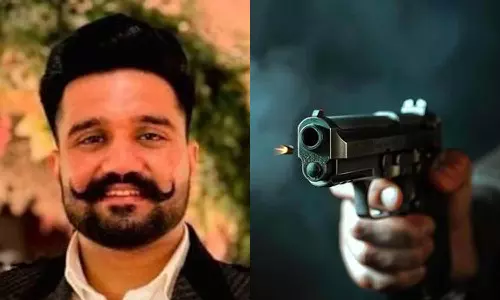 Kabaddi player shot dead during match attackers opened fire while asking for selfie Kabaddi player shot dead during match attackers opened fire while asking for selfie