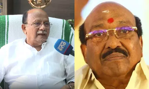 Former President of SNDP Yogam Strongly Criticise Agaisnt Vellappalli Nadesan Former President of SNDP Yogam Strongly Criticise Agaisnt Vellappalli Nadesan
