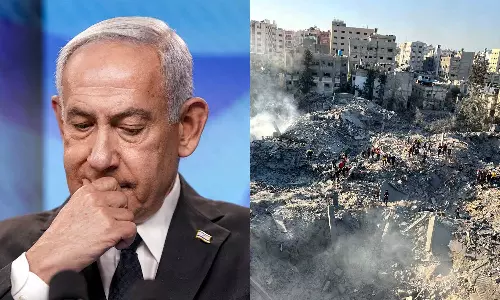 International Criminal Court rejects request of Israel to block investigation into Gaza genocide case International Criminal Court rejects request of Israel to block investigation into Gaza genocide case
