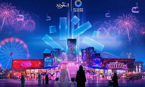 Riyadh Season 2025; 8 million visitors arrived at the entertainment wonder Riyadh Season 2025; 8 million visitors arrived at the entertainment wonder
