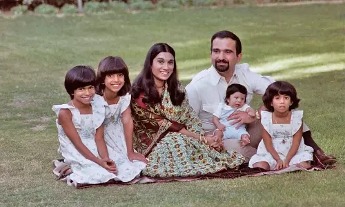 ജോർദാൻ രാജകുടുംബത്തിലെ കൊൽക്കത്തയിൽ നിന്നുള്ള രാജകുമാരി; ആരാണ് സർവത് അൽ ഹസൻ? ജോർദാൻ രാജകുടുംബത്തിലെ കൊൽക്കത്തയിൽ നിന്നുള്ള രാജകുമാരി; ആരാണ് സർവത് അൽ ഹസൻ?