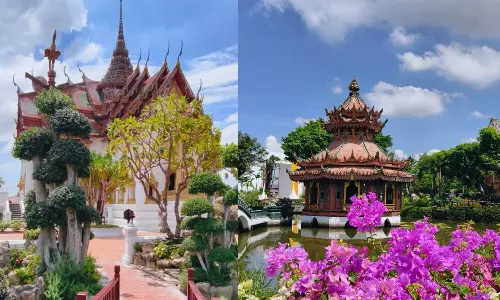 ഈ 320 ഏക്കറിൽ തായ്ലൻഡ് മുഴുവൻ കാണാം... ഈ 320 ഏക്കറിൽ തായ്ലൻഡ് മുഴുവൻ കാണാം...