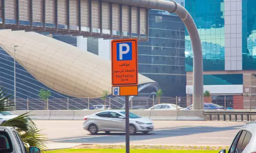 Dubai RTA Warns Against Fake QR Codes On Parking Signposts Dubai RTA Warns Against Fake QR Codes On Parking Signposts