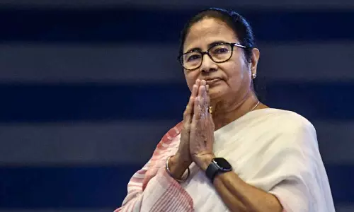 എസ്ഐആർ: മമത ബാനർജിയുടെ ബൂത്തിൽ നിന്ന് ഒഴിവാക്കിയത് 127 പേരെ എസ്ഐആർ: മമത ബാനർജിയുടെ ബൂത്തിൽ നിന്ന് ഒഴിവാക്കിയത് 127 പേരെ