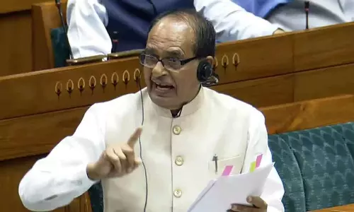 തൊഴിലുറപ്പ് പദ്ധതി ഭേദഗതി ബിൽ ലോക്സഭയിൽ അവതരിപ്പിച്ച് കേന്ദ്രസർക്കാർ