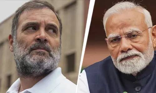 മഹാത്മ ഗാന്ധിയുടെ ആശയങ്ങളെ കേന്ദ്രം അപമാനിക്കുന്നു; MGNREGA പരിഷ്‌കരണത്തില്‍ രാഹുല്‍ ഗാന്ധി