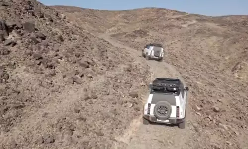 Preparations for  2026 Dakar Rally season in full swing in Saudi Arabia