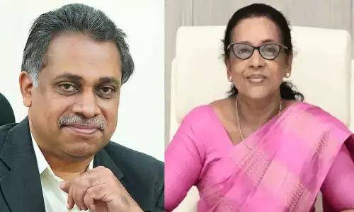 ഗവര്‍ണര്‍-സര്‍ക്കാര്‍ സമവായം: സാങ്കേതിക സർവകലാശാല വിസിയായി സിസ തോമസ്, ഡിജിറ്റൽ സർവകലാശാല വിസിയായി സജി ​ഗോപിനാഥ്