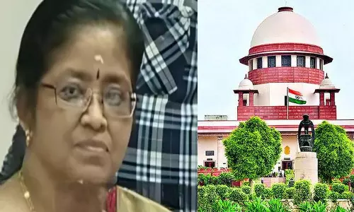 ശബരിമല സ്വർണക്കൊള്ള: മുൻ‌കൂർ ജാമ്യം തേടി മുൻ ദേവസ്വം സെക്രട്ടറി ജയശ്രീ സുപ്രിം കോടതിയിൽ