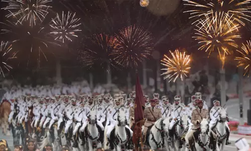 Qatar prepares for National Day celebrations