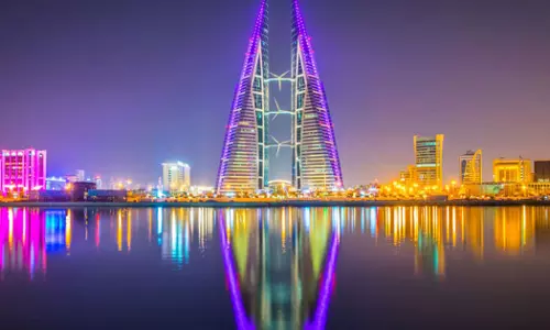 Bahrain celebrates 54th National Day Bahrain celebrates 54th National Day