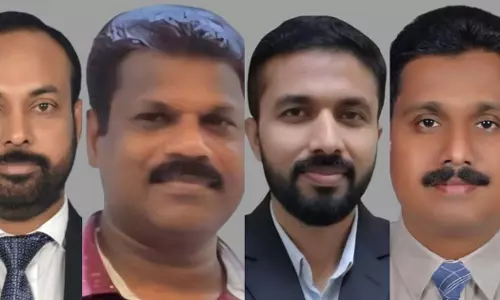 IMI Salalah: K. Shaukatali Master President, Zabukhan J. Gen. Secretary IMI Salalah: K. Shaukatali Master President, Zabukhan J. Gen. Secretary