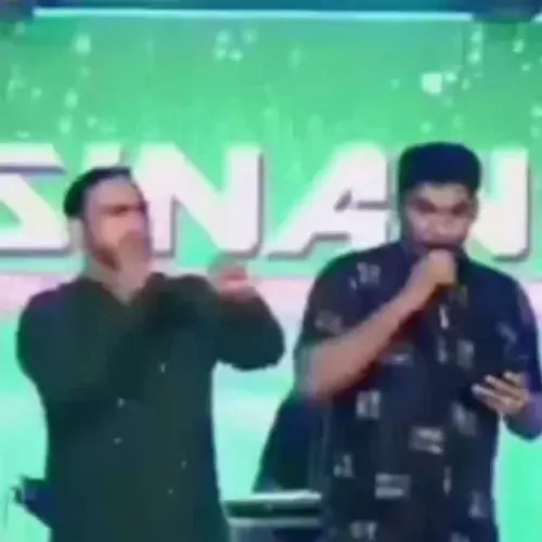 ഭക്തിഗാനത്തെ വികലമായി ഉപയോഗിച്ചു: പോറ്റിയെ കേറ്റിയെ പാട്ടിനെതിരെ ഡിജിപിക്ക് പരാതി