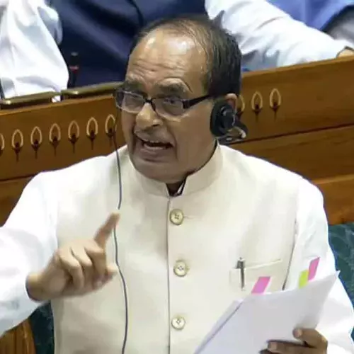 തൊഴിലുറപ്പ് പദ്ധതി ഭേദഗതി ബിൽ ലോക്സഭയിൽ അവതരിപ്പിച്ച് കേന്ദ്രസർക്കാർ