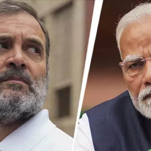 മഹാത്മ ഗാന്ധിയുടെ ആശയങ്ങളെ കേന്ദ്രം അപമാനിക്കുന്നു; MGNREGA പരിഷ്‌കരണത്തില്‍ രാഹുല്‍ ഗാന്ധി