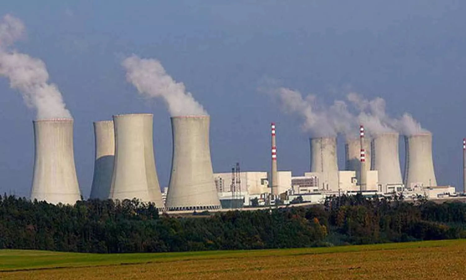 ആണവ മേഖലയിലും ഇനി സ്വകാര്യ പങ്കാളിത്തം; ശാന്തി ബിൽ ലോക്സഭ പാസാക്കി ആണവ മേഖലയിലും ഇനി സ്വകാര്യ പങ്കാളിത്തം; ശാന്തി ബിൽ ലോക്സഭ പാസാക്കി