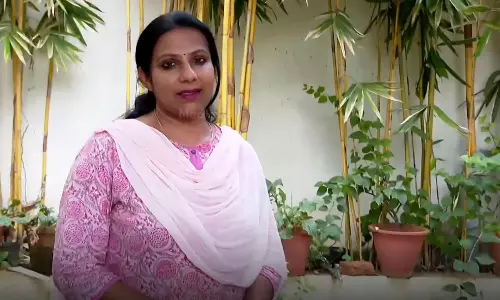 പാലാ നഗരസഭ അധ്യക്ഷ സ്ഥാനം; തനിക്കും അർഹതയുണ്ടെന്ന് മായ രാഹുൽ