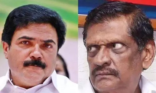 മുന്നണി മാറ്റ ചർച്ച: ജോസ് കെ. മാണിയുടെ വിമർശനത്തിൽ കടുത്ത അതൃപ്തിയുമായി പി.ജെ ജോസഫ്