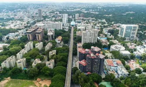 ബംഗളൂരുവിൽ ഒറ്റയ്ക്ക് താമസിക്കാൻ മാസം ഒരു ലക്ഷം രൂപ വേണോ ? യുവതിയുടെ പോസ്റ്റ് ചര്‍ച്ചയാകുന്നു