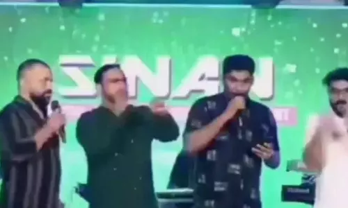 പോറ്റിയെ... പാരഡിക്കെതിരെ ഡിജിപിക്ക് ലഭിച്ച പരാതി എഡിജിപിക്ക് കൈമാറി