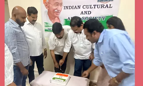 Incas Salalah celebrate Kerala local body election victory
