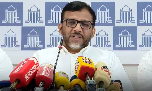 തോറ്റത് സിപിഎമ്മിന്റെ ധ്രുവീകരണ രാഷ്ട്രീയ നയം, അത് തിരുത്തണം: പി.മുജീബുറഹ്മാൻ