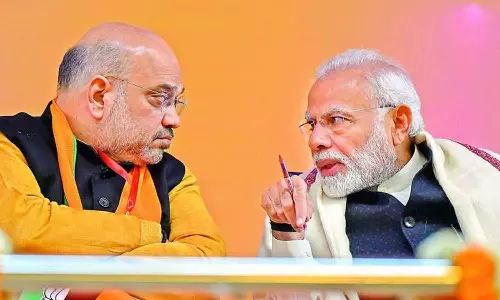 മോദിയുടെയും അമിത് ഷായുടേയും മുഖത്തേറ്റ അടി: നാഷണൽ ഹെറാൾഡ് കേസിലെ കുറ്റപത്രം തള്ളിയതിൽ കോൺഗ്രസ്‌