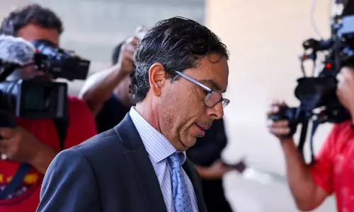 Matthew Perry Overdose Case: Second Doctor Sentenced To Home Confinement Matthew Perry Overdose Case: Second Doctor Sentenced To Home Confinement