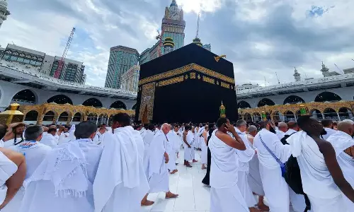 ഏഴ് ഭാഷകളിൽ ഉപയോഗിക്കാം,  ഉംറ എളുപ്പമാക്കാൻ പുതിയ ഡിജിറ്റൽ പ്ലാറ്റ്ഫോമുമായി ഇരുഹറം കാര്യാലയം