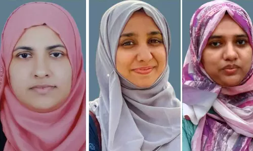 New office bearers for IMI Salalah Womens wing