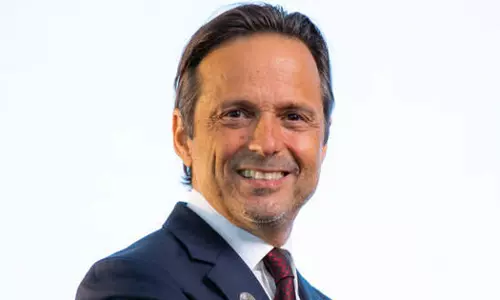 John Pagano appointed MD of Al Ula Development Company