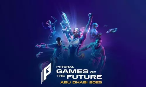 Games of the Future to begin in Abu Dhabi tomorrow