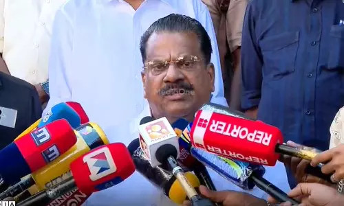 പിണറായിയിൽ പൊട്ടിയത് ക്രിസ്മസ് പടക്കം, കെട്ട് അൽപ്പം മുറുകിപ്പോയാൽ സ്ഫാടനമുണ്ടാകും: ഇ.പി ജയരാജൻ