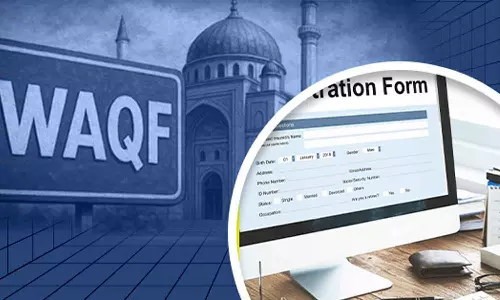 കേരളത്തിലെ വഖഫ് സ്വത്തുക്കൾ ഉമീദ് പോർട്ടലിൽ രജിസ്റ്റർ ചെയ്യാൻ മൂന്ന് മാസം കൂടി സമയം അനുവദിച്ചു