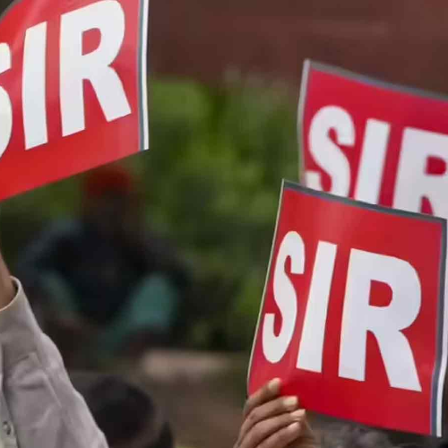 എസ്ഐആർ പ്രസിദ്ധീകരിച്ചിട്ടില്ല; സമൂഹമാധ്യമങ്ങളിൽ നടക്കുന്നത് വ്യാജ പ്രചരണം