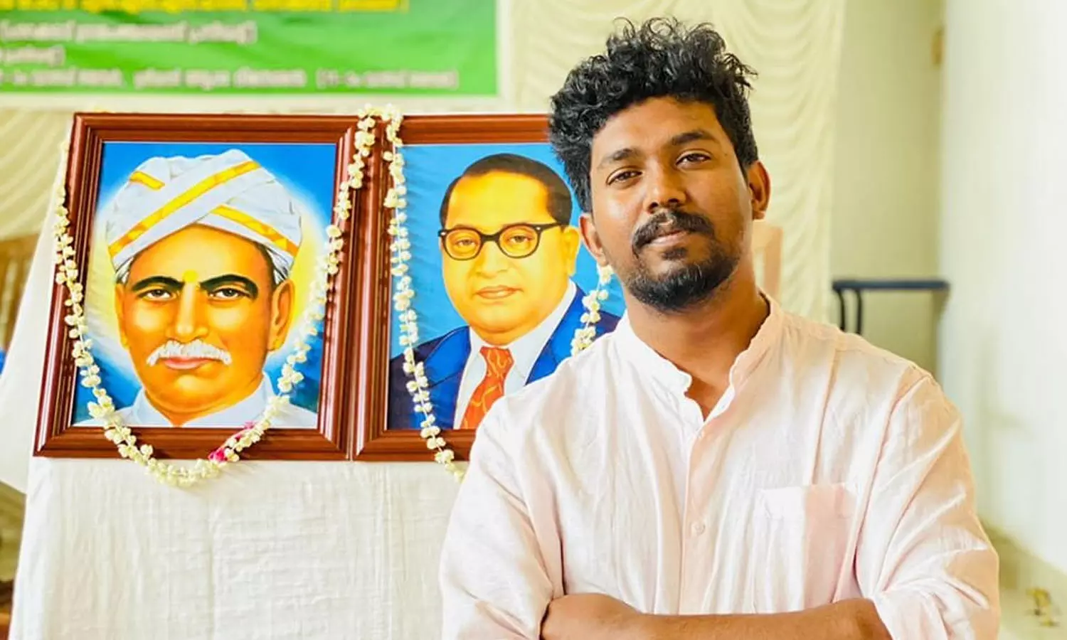 പി.സി ജോർജിനെതിരായ വിദ്വേഷ പരാതിയിൽ നടപടിയില്ല, പാരഡി ഗാനത്തിനെതിരെ ഗുരുതര വകുപ്പുകൾ ചുമത്തി കേസ്: ദിനു വെയിൽ പി.സി ജോർജിനെതിരായ വിദ്വേഷ പരാതിയിൽ നടപടിയില്ല, പാരഡി ഗാനത്തിനെതിരെ ഗുരുതര വകുപ്പുകൾ ചുമത്തി കേസ്: ദിനു വെയിൽ