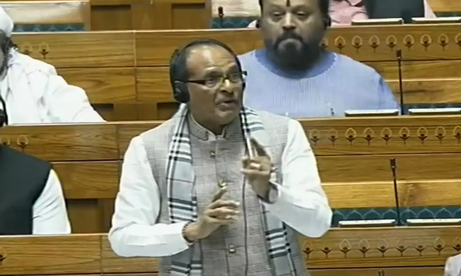 ലോക്സഭയിൽ തൊഴിലുറപ്പ് ഭേദഗതി ബില്ല് പാസാക്കി ലോക്സഭയിൽ തൊഴിലുറപ്പ് ഭേദഗതി ബില്ല് പാസാക്കി