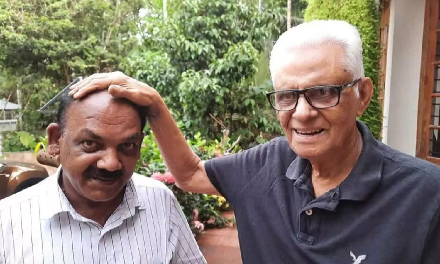 സ്വതന്ത്രമായ വീക്ഷണവും ശൈലിയും ഉൾകൊണ്ട രചനകള്; ജി.പി കുഞ്ഞബ്ദുല്ലയുടെ പുസ്തകത്തിന് അവതാരിക എഴുതിയത് ടി.കെ ഹംസ സ്വതന്ത്രമായ വീക്ഷണവും ശൈലിയും ഉൾകൊണ്ട രചനകള്; ജി.പി കുഞ്ഞബ്ദുല്ലയുടെ പുസ്തകത്തിന് അവതാരിക എഴുതിയത് ടി.കെ ഹംസ