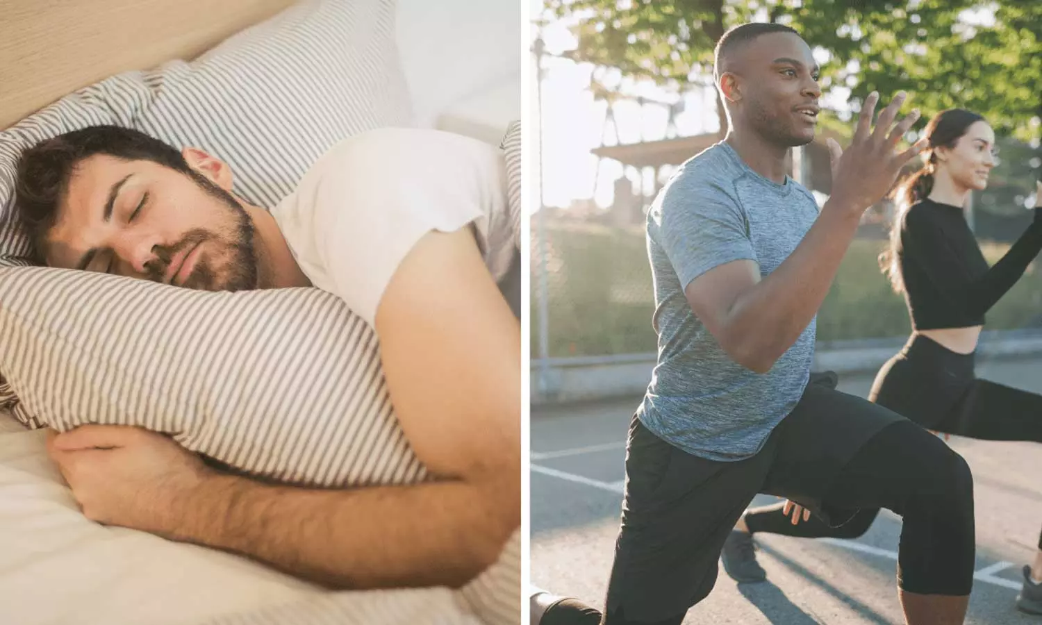 നേരത്തെ എഴുന്നേറ്റ് വ്യായാമം ചെയ്യുന്നവരാണോ? എങ്കിൽ ഈ പഠനം നിങ്ങളെ ഞെട്ടിക്കും നേരത്തെ എഴുന്നേറ്റ് വ്യായാമം ചെയ്യുന്നവരാണോ? എങ്കിൽ ഈ പഠനം നിങ്ങളെ ഞെട്ടിക്കും