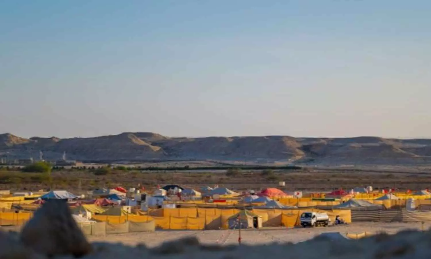 ശൈത്യകാല ക്യാമ്പിങ്: സുരക്ഷാ മാർഗനിർദേശങ്ങളുമായി ബഹ്റൈൻ സിവിൽ ഡിഫൻസ് ശൈത്യകാല ക്യാമ്പിങ്: സുരക്ഷാ മാർഗനിർദേശങ്ങളുമായി ബഹ്റൈൻ സിവിൽ ഡിഫൻസ്