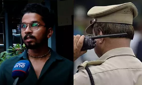 ഇലക്ട്രീഷൻ പണി എന്ന് പറഞ്ഞ് പോയിട്ട് അവിടെ ബാത്റൂം കഴുകുന്നതാണ് പണി വിസ തട്ടിപ്പിൽ പൊലീസ് നടപടി വൈകിപ്പിക്കുന്നെന്ന് പരാതി ഇലക്ട്രീഷൻ പണി എന്ന് പറഞ്ഞ് പോയിട്ട് അവിടെ ബാത്റൂം കഴുകുന്നതാണ് പണി വിസ തട്ടിപ്പിൽ പൊലീസ് നടപടി വൈകിപ്പിക്കുന്നെന്ന് പരാതി