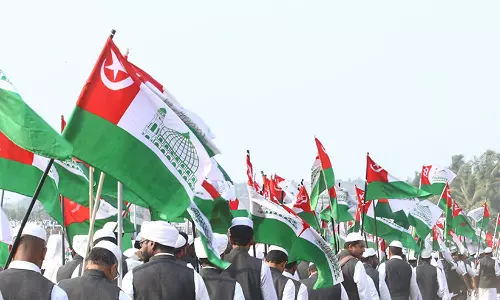 സ്ത്രീപുരുഷ സങ്കലനത്തിൽ ലിബറല് പ്രവണതകള്ക്കെതിരെ ജാഗ്രത വേണം: എസ്വൈഎസ് സ്ത്രീപുരുഷ സങ്കലനത്തിൽ ലിബറല് പ്രവണതകള്ക്കെതിരെ ജാഗ്രത വേണം: എസ്വൈഎസ്