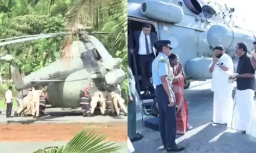 രാഷ്ട്രപതിയുടെ ശബരിമല യാത്ര; ഹെലിപ്പാഡ് നിര്മിച്ചതില് അന്വേഷണം ആവശ്യപ്പെട്ട് പരാതി രാഷ്ട്രപതിയുടെ ശബരിമല യാത്ര; ഹെലിപ്പാഡ് നിര്മിച്ചതില് അന്വേഷണം ആവശ്യപ്പെട്ട് പരാതി